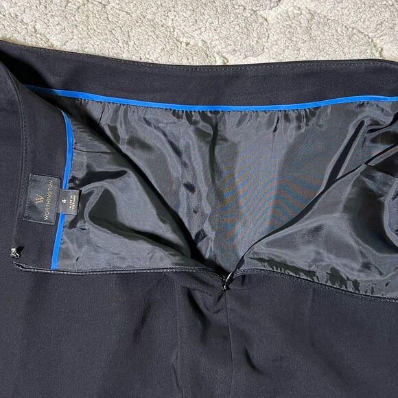 Worthington pencil skirt ❤️‍🔥 NWT ❤️‍🔥 sexy ❤️‍🔥 size 4 - Picture 6 of 7